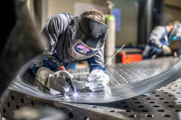 Affordable Welder Services in Lockwood, MT
